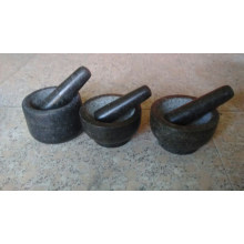Stone Mortar and Pestle Supplier From China